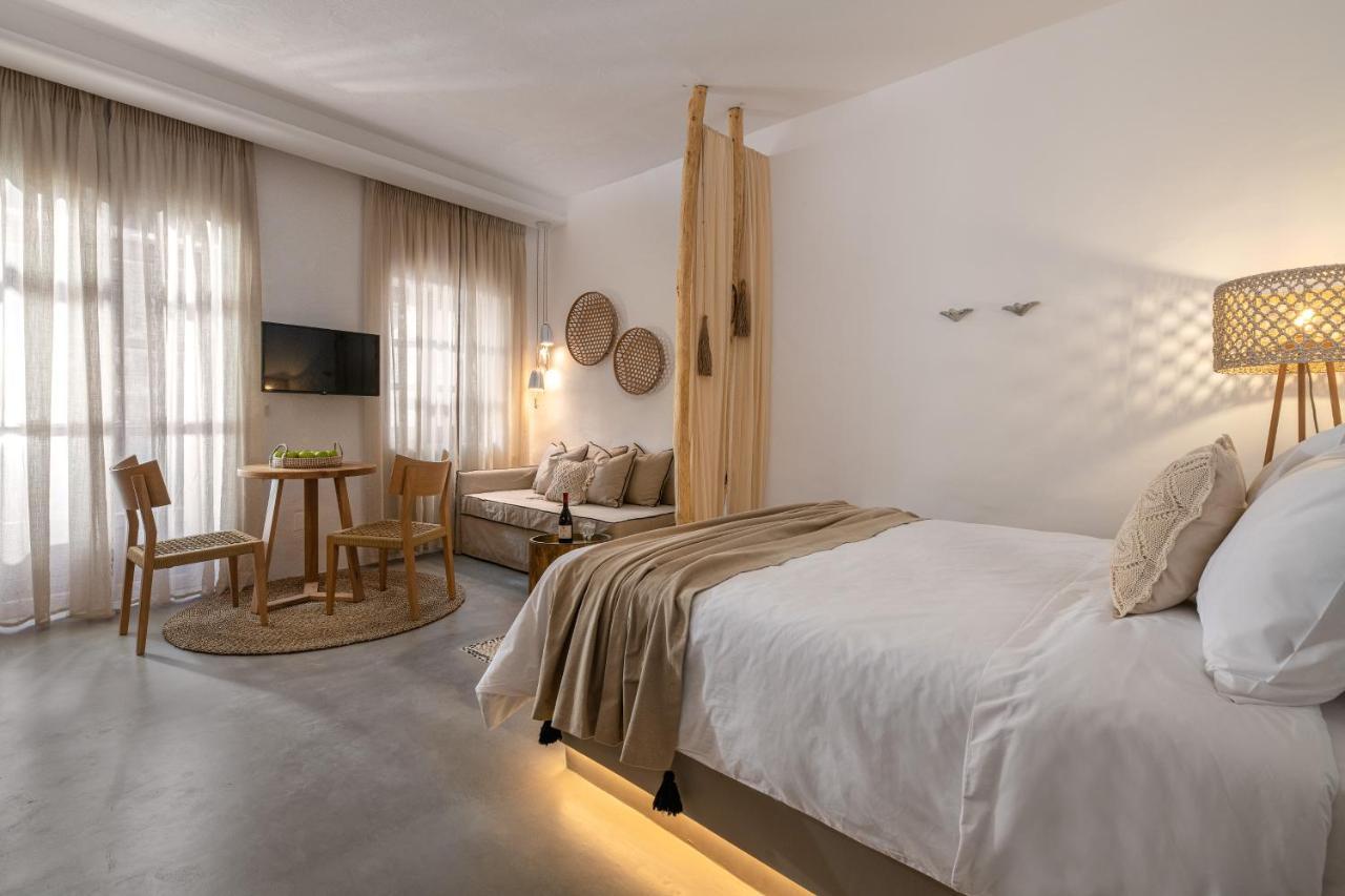 Kaminos Boutique Appartement Sými
